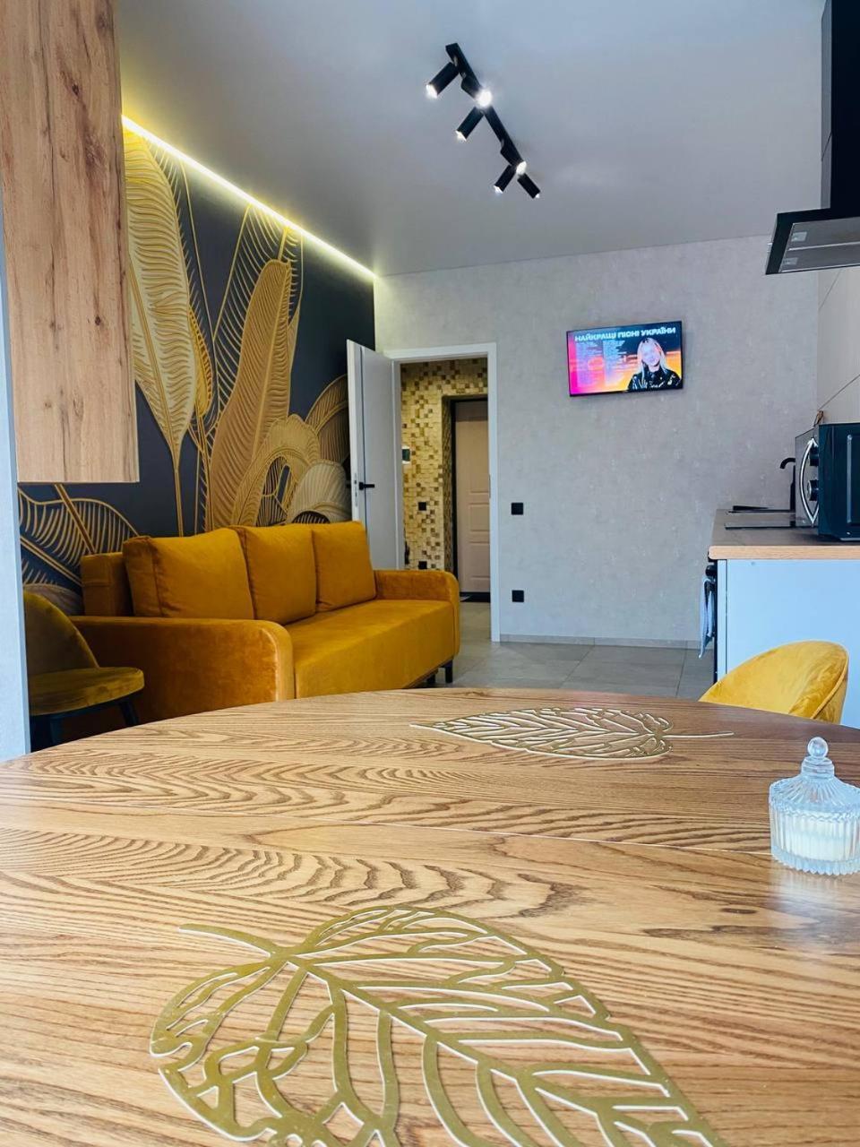 Apartment еліт, центр, жк яровиця, паркомісце