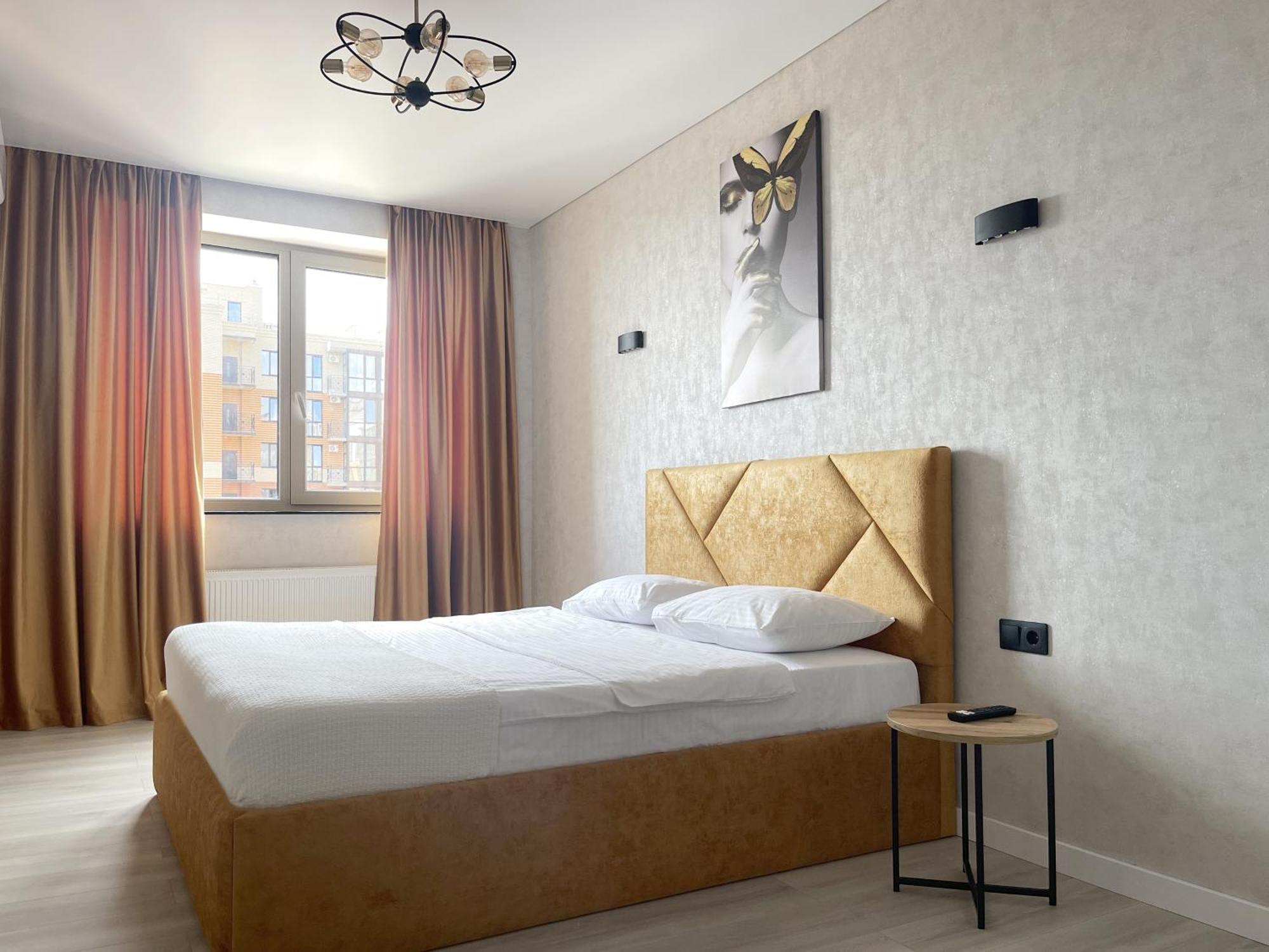 еліт, центр, жк яровиця, паркомісце Apartment
