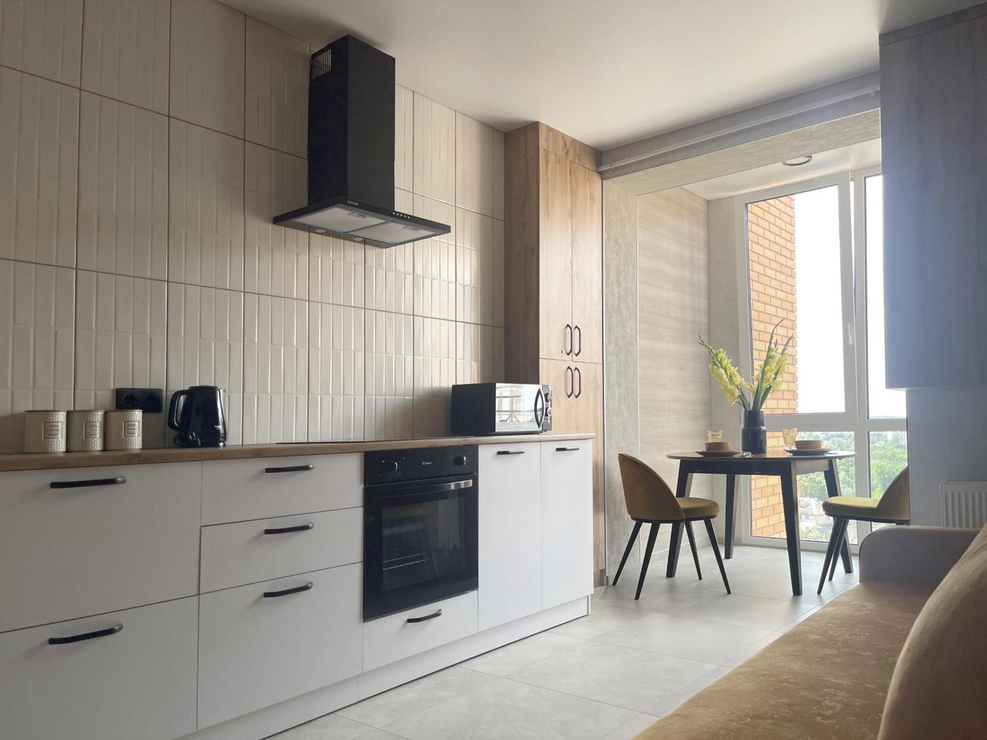 еліт, центр, жк яровиця, паркомісце Apartment *