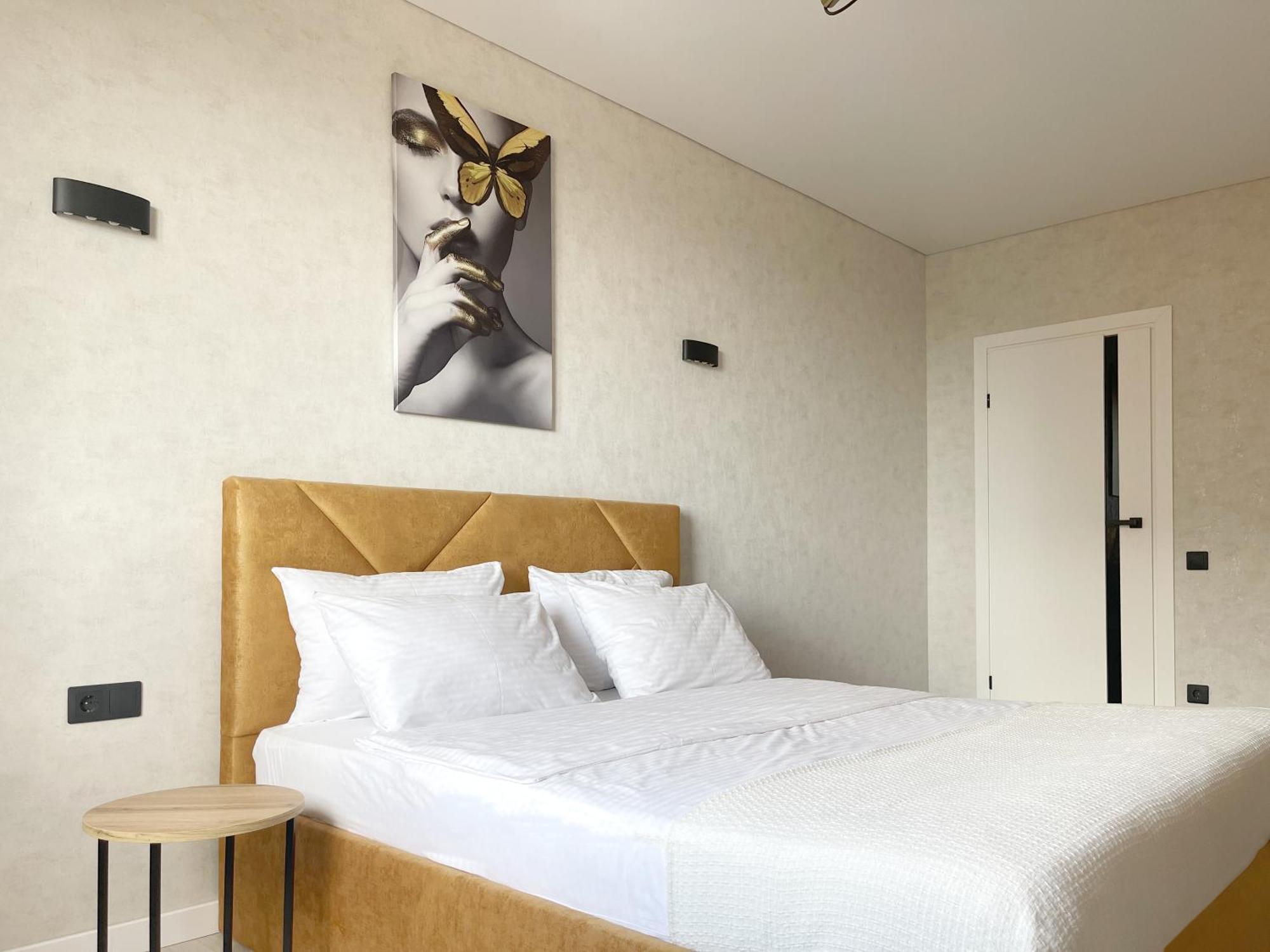 Apartment еліт, центр, жк яровиця, паркомісце